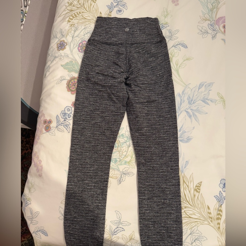 lululemon athletica Gray Leggings